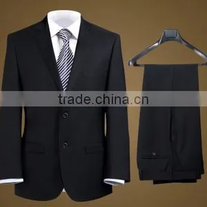 China Men Suit Factory for Wedding Latest Design Coat Pant Men's Suit Slim Fit thumbnail-6