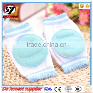 2017 Shuoyang Factory Wholesale Volleyball Knee Pad Baby Sleeve for Kids thumbnail-4