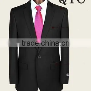 Europe Design One Button Men's Classic Business Suits thumbnail-4