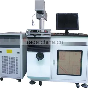 Lowest Metal Laser Marking Machine With CE&BV&ISO thumbnail-1