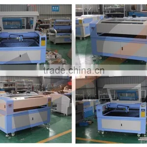 MC1390 Stainsless Steel / Carbon Steel / Wood / Acrylic Laser Cutting Machine thumbnail-4
