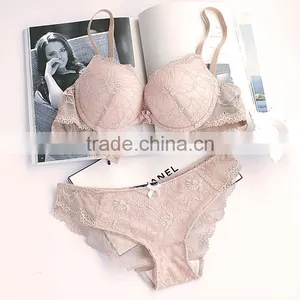 Online Wholesale Latest Fancy Young Laides Sexy Bra thumbnail-4