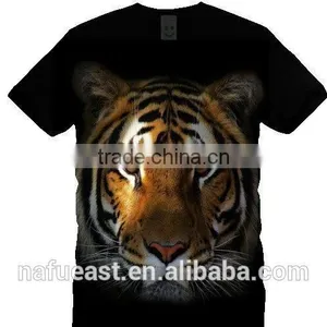 3D Animals T-shirt, no Minimum Quantity Required, Drop Shipping, Amazon Best Seller. thumbnail-6