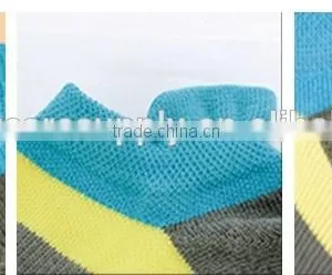 Bamboo Charcoal Yarn Under-knee Sports Ankle Socks thumbnail-4