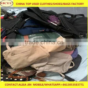 Second Hand Laptop Used Bags in Bulk, Fashion Korea Used Bags for Sale thumbnail-2