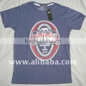 Mens Printed T-shirt thumbnail-1