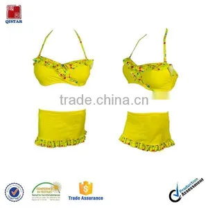 Hot Sale Fancy the Swimwear Bikini and Beach Bikini Skirts thumbnail-1
