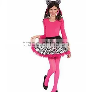 Halloween Party Supplier Tutu and Headband Costume Set thumbnail-2