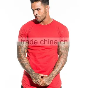 Scoop Neck Gym t Shirt, Mens Custom Gym Fitness Print Clothing thumbnail-5