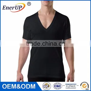 Men Sweat Proof Shield Undershirt thumbnail-3