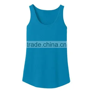 Wholesale Casual Style 100 Cotton Round Bottom Latest Design Girls Top thumbnail-2