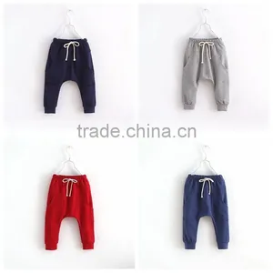 Wholesale Lastest Summer Fashion Design Children Clothes Kid Boy Harem Pants thumbnail-2