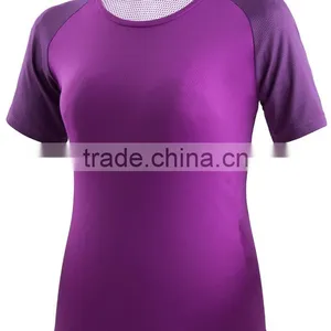 Blank OEM T-shirt GYM Working Out Slim Sexy Fitted Size S- XL Color Available thumbnail-1