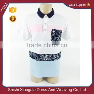 2015 Popular China Polo Shirt Customized Softtextile Custom T-shirt thumbnail-1