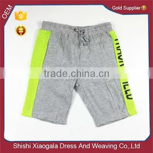 New Style Boys Pants Sweat Shorts thumbnail-1