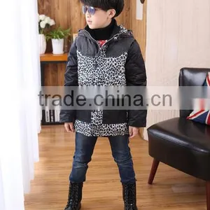 New Style Children's Winter Jacket thumbnail-1
