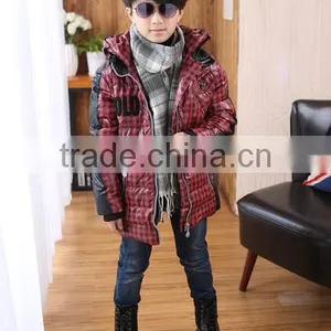 High Fashion Boys Jacket thumbnail-2