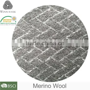 100 Merino Wool Fabric Wholesale,knitting Wool Boxer Shorts Fabric thumbnail-2