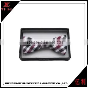 Nice Design Portable Bow Cheap Gift Designer Tie Box thumbnail-2