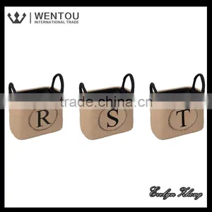 New Arrival Personalized Eco-friendly Storage Basket thumbnail-4