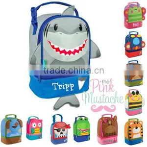 Wholesale Toddler Personalized Embroidered Backpack thumbnail-4