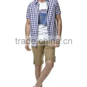 MEN'S SHORT SLEEVE SHIRT thumbnail-3