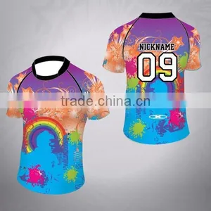 Custom Rugby Jersy Designs (Sublimated) thumbnail-1