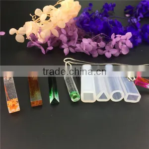 Silicone Resin Mold Rectangle White 49mm x 14mm thumbnail-3