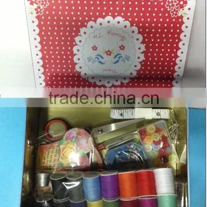2014 Hottest Sewing Tin Box thumbnail-1
