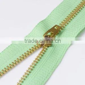 #4 Close End Metal Zipper or Zips for Jeans Pants thumbnail-2