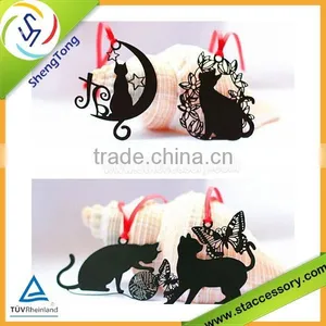 Fashion Stainless Steel Bookmark Metal Bookmark Hot Selling With Many Different Material thumbnail-1