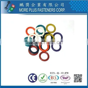 Taiwan O-Ring Rubber O Rings Silicone O Ring thumbnail-4