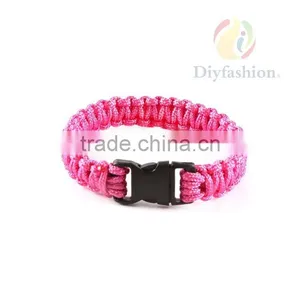 Hot Fashion Trendy Handmade Men's Survival Paracord PC6005-6 thumbnail-3