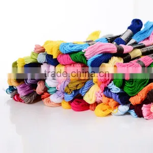 High Quality Hand Embroidery Floss and Thread thumbnail-1