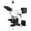 Lab Metallurgical Microscope With Transmitted / Reflected System, Kohler Illumination thumbnail-1