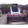 Secondhand Construction Machinery Bobcat Skid Loader 943 From USA thumbnail-1