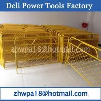 Standard Manhole Guards Made in China Factory thumbnail-1