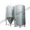 Jacketed Bright Beer Vessel For , Jacketed Mirror Polishing 200 BBL Bright Beer Tank thumbnail-1
