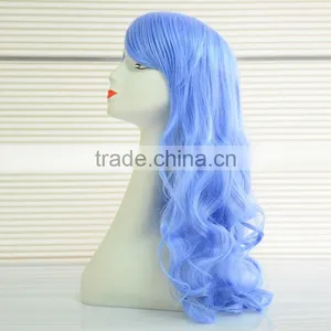 Soft and Smooth Hair Ombre Synthetic Wig thumbnail-3