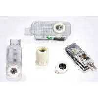 Auto Spare Parts / AUDI Welcome Lamp thumbnail-1