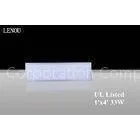 SMD 4014 33 Watt 2800lm 1x4 300 x 1200 LED Troffer Light for Living Room thumbnail-1