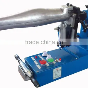 LZ-4 Boots Wrinkle Stereotypes Machine, Leveling Machine Stereotypes/molding Machine With CE thumbnail-1