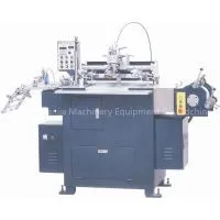 Reel Type Silk Screen Printing Machine (WJ-320S) thumbnail-3