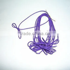 New Style Best-Selling Black Elastic Cord in Satin Bow Tie thumbnail-2