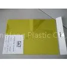 Heat-resistant Customed OEM Non-toxic PVC Transparent Binding Cover For Stationery Packing thumbnail-1