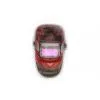Adjustable Auto-darkening Welding Helmet , PP Fire Resistant With Led thumbnail-1
