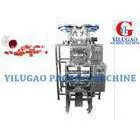 High Speed Medicine Pill Pharmaceutical Packaging Machinery With Vibrating Hopper thumbnail-1