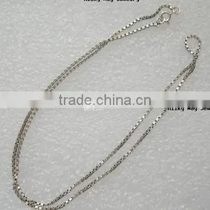 Gets.com 925 Sterling Silver Bohemian Coin Necklace thumbnail-1