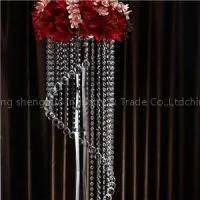 Crystal Flower Stand thumbnail-1