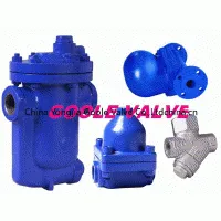 FT44 Ball Float Steam Trap thumbnail-3